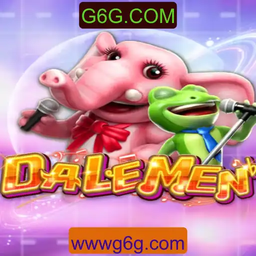 Descubra DALEMEN: O Jogo Inovador Disponível em G6G.COM