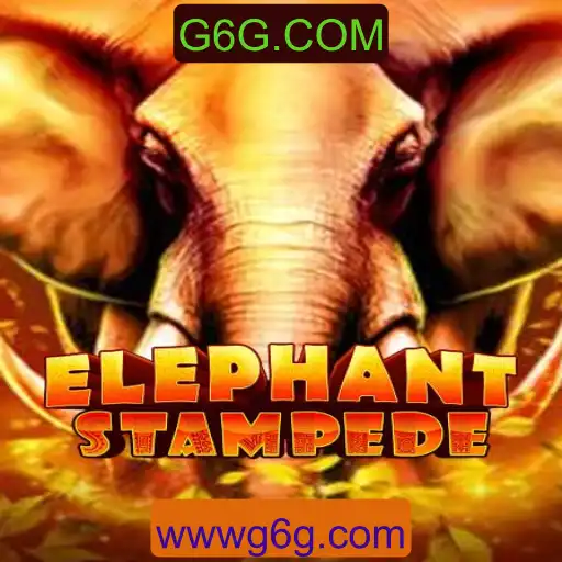 Explorando o Mundo de ElephantStampede no G6G.COM