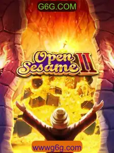 Desvendando OpenSesameII: Um Mergulho Nas Aventuras Interativas de G6G.COM
