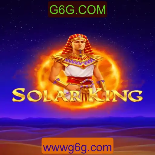 Descubra SolarKing: O Novo Jogo Emocionante em G6G.COM